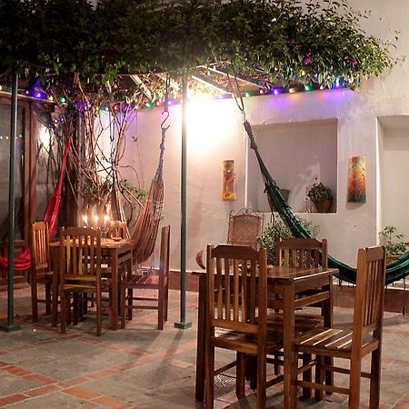 Hostel Casa Blanca Sucre Exterior photo
