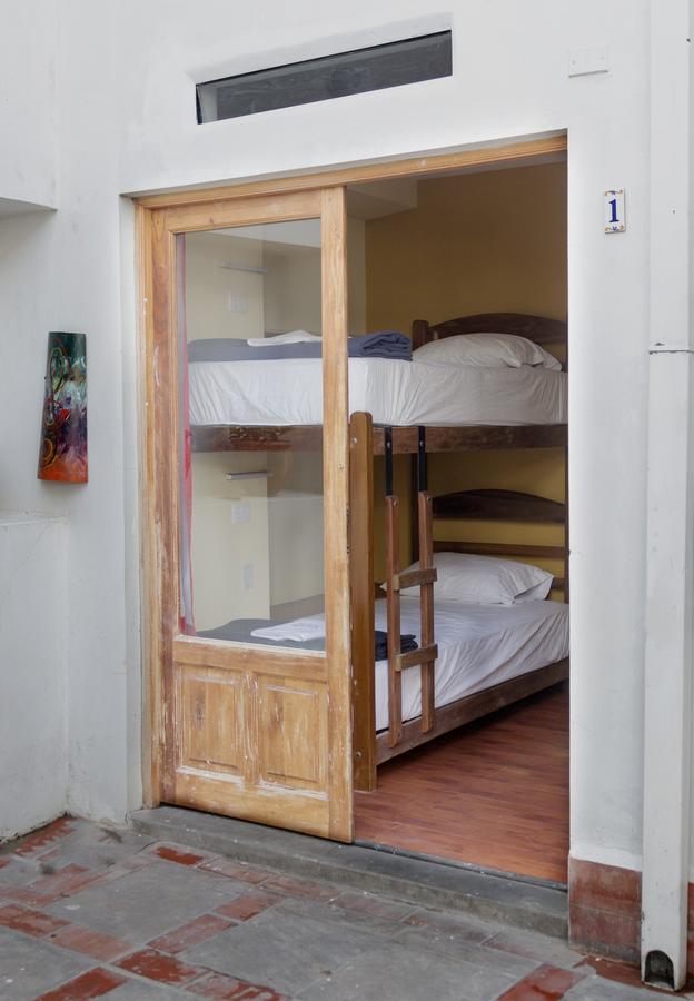 Hostel Casa Blanca Sucre Exterior photo