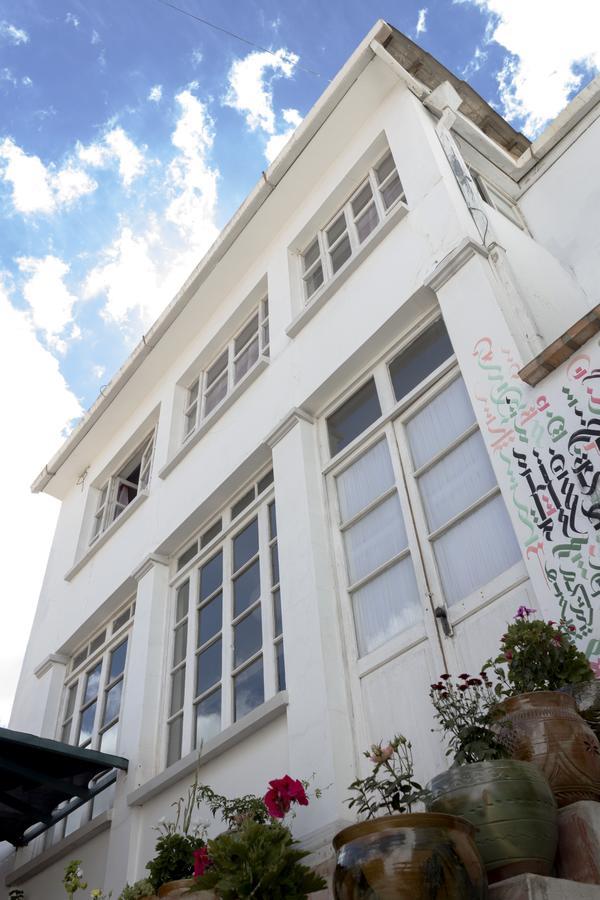 Hostel Casa Blanca Sucre Exterior photo