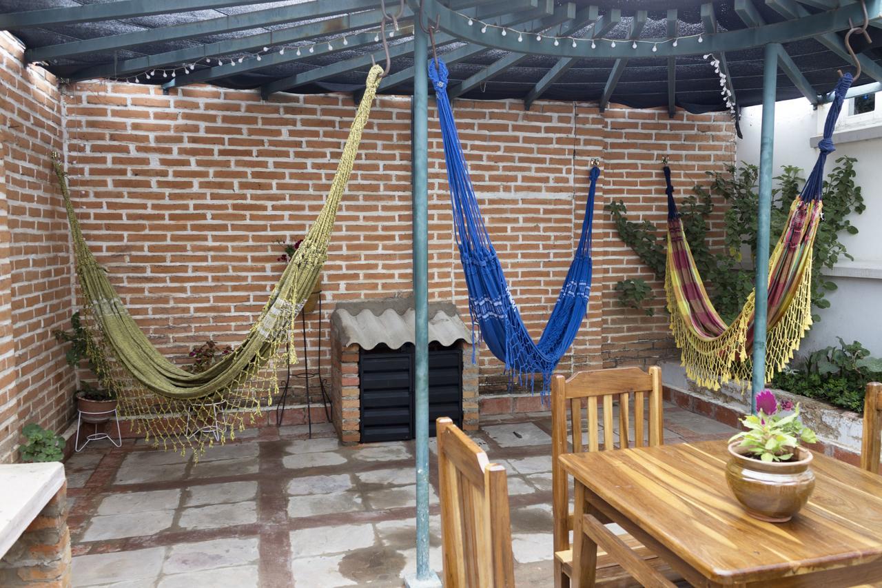 Hostel Casa Blanca Sucre Exterior photo